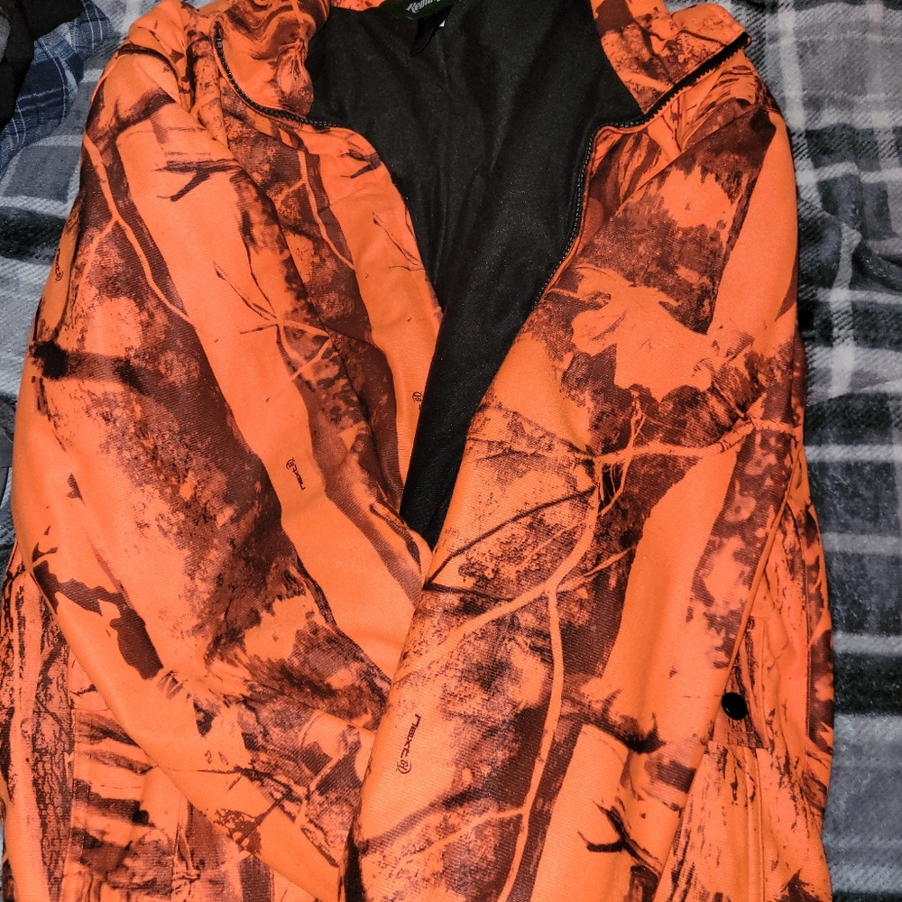 Remington hunting coat